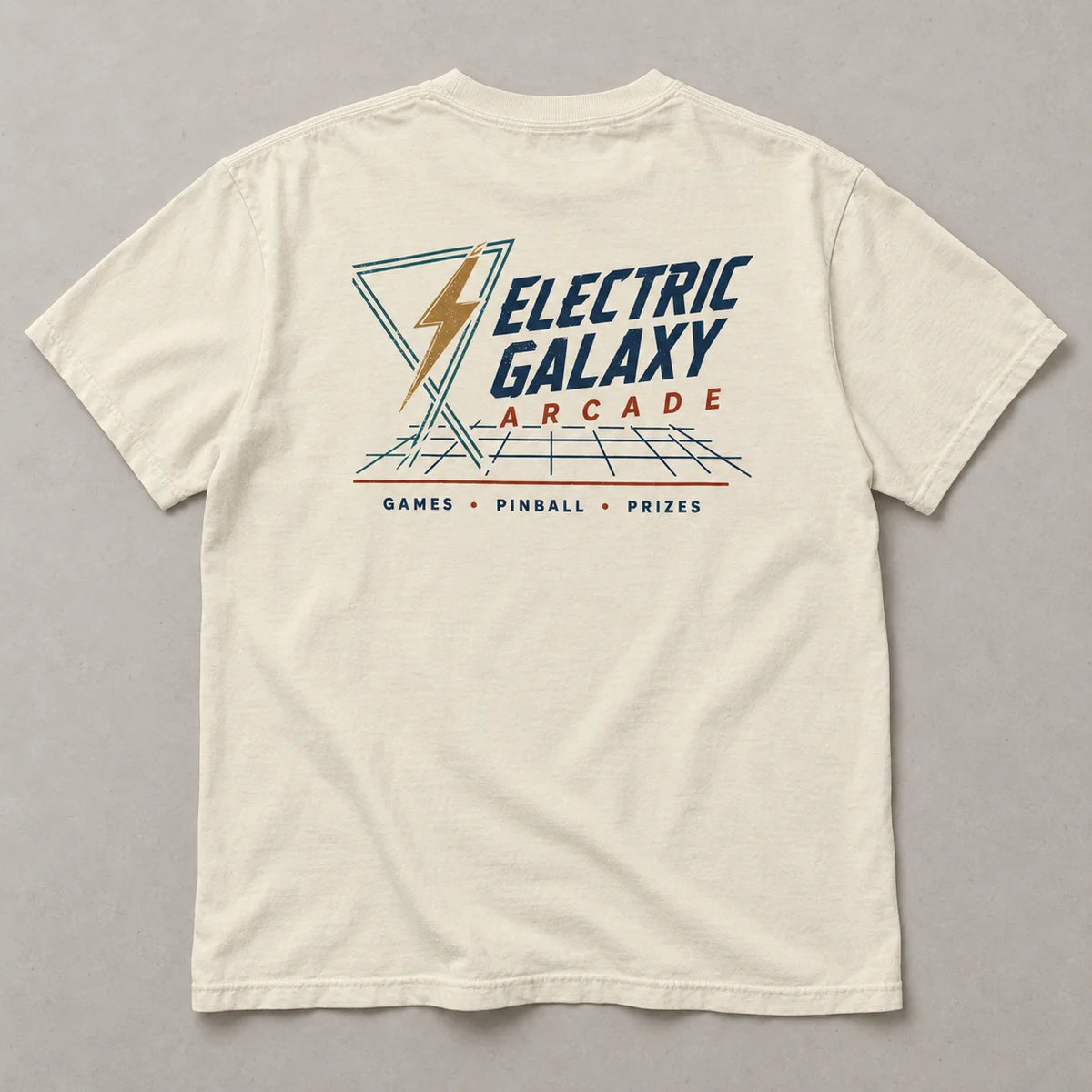 Electric Galaxy Arcade