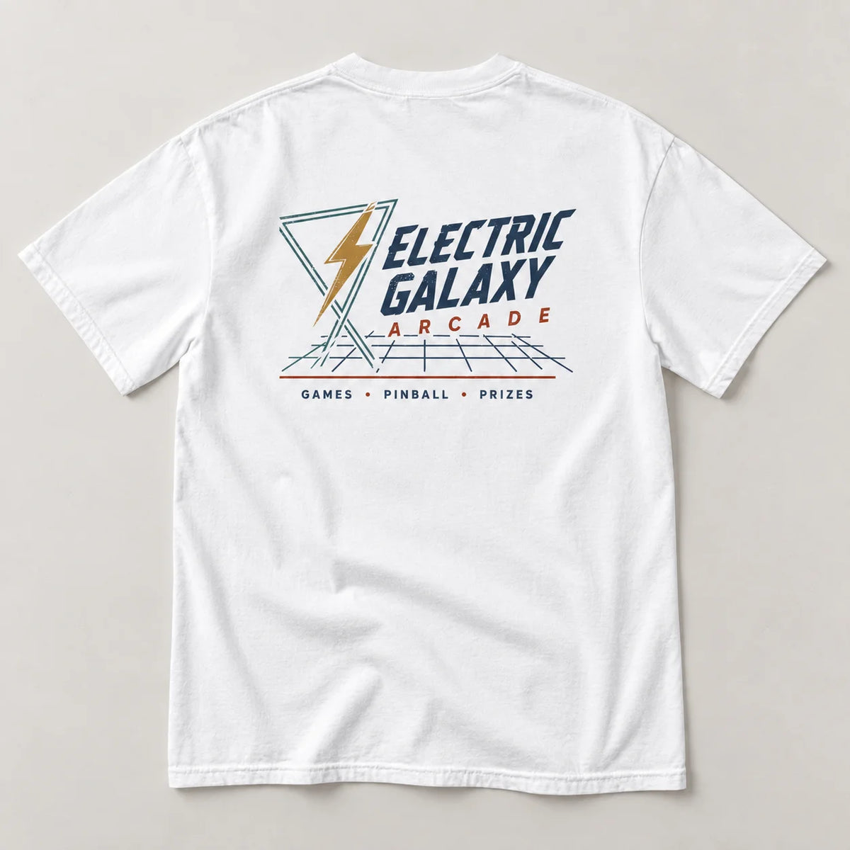 Electric Galaxy Arcade