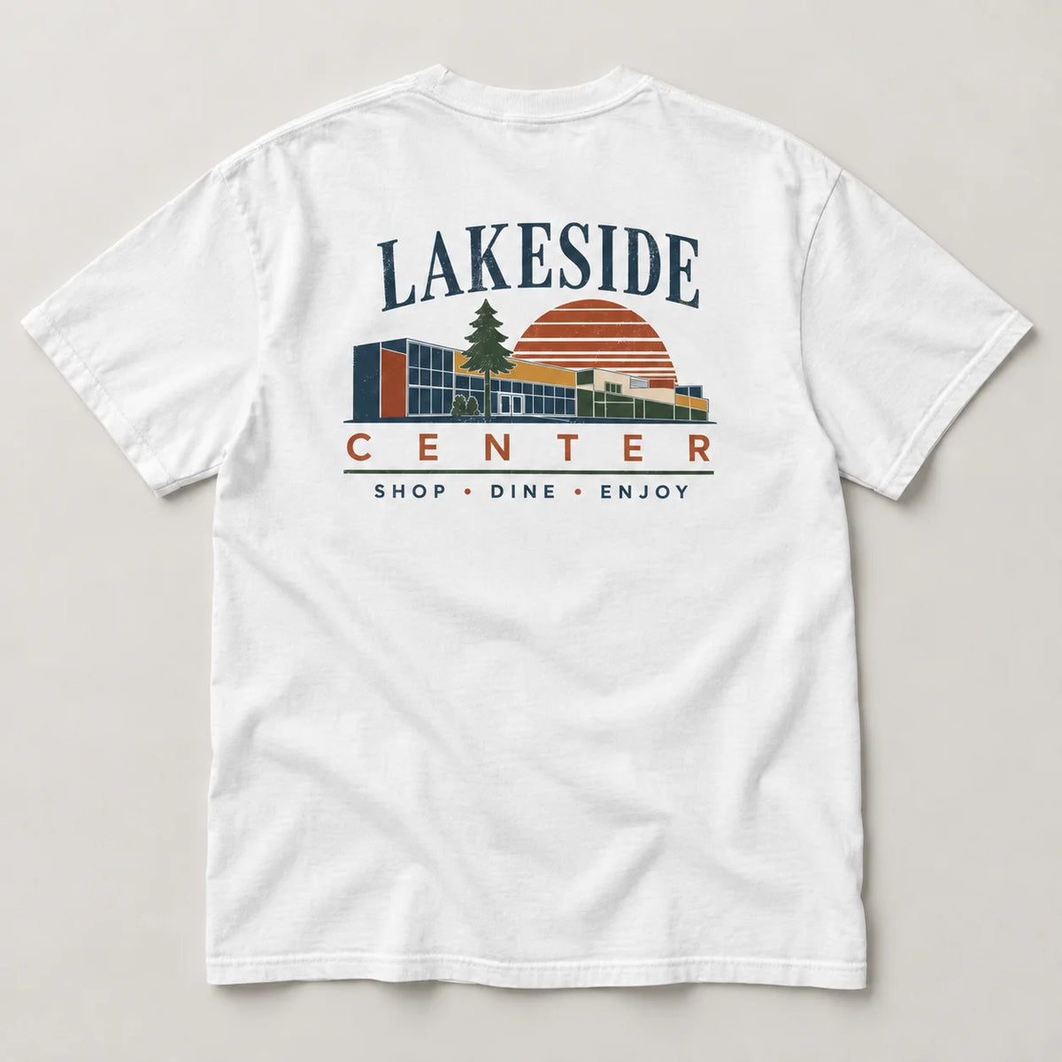 Lakeside Center