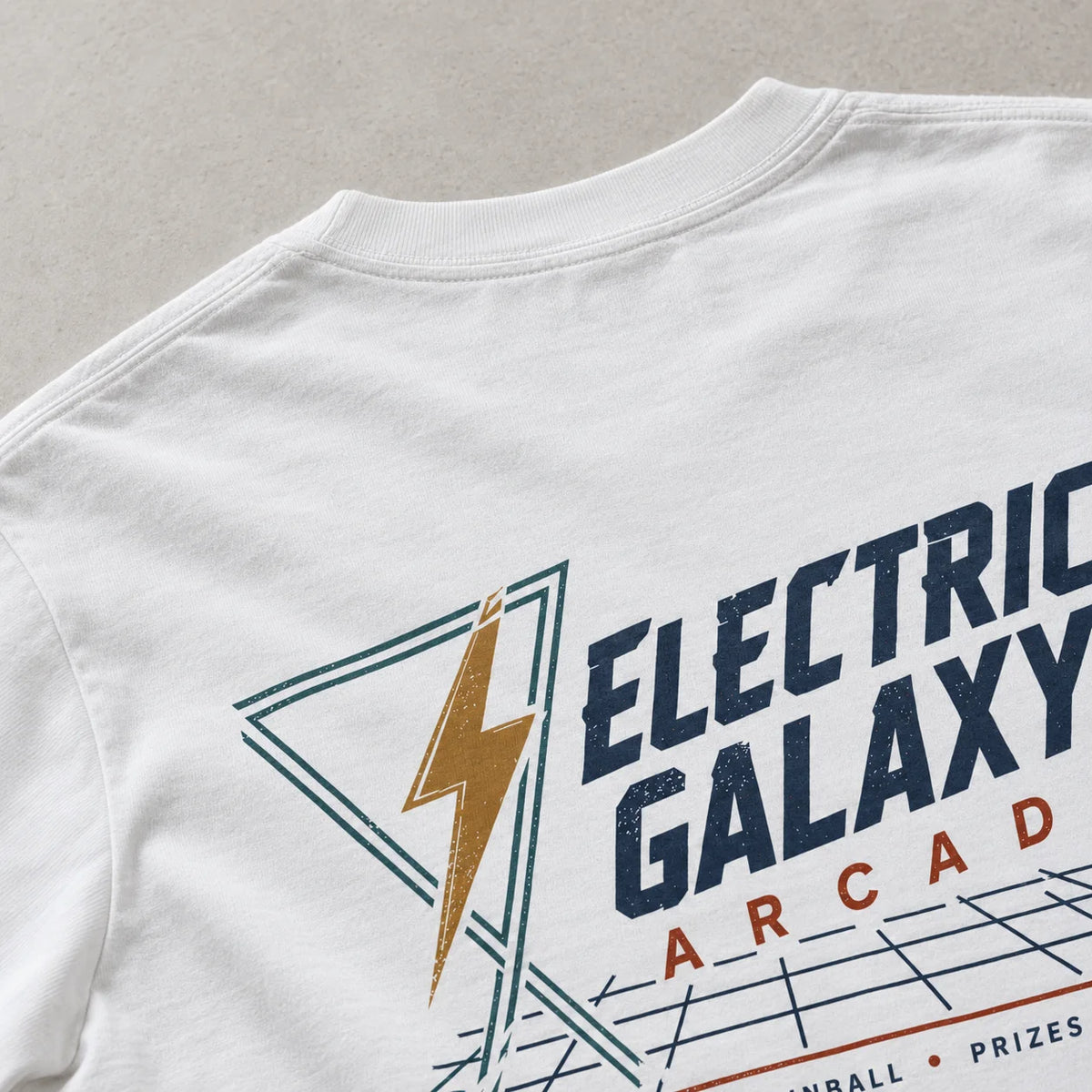 Electric Galaxy Arcade